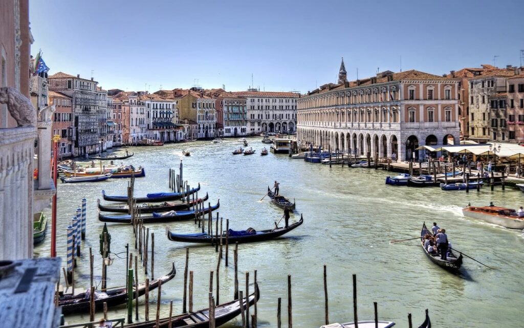 Things to do in Venice