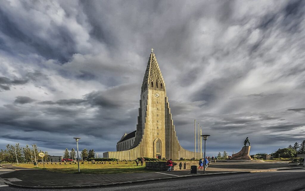 Reykjavik: a city ready to surprise at every turn